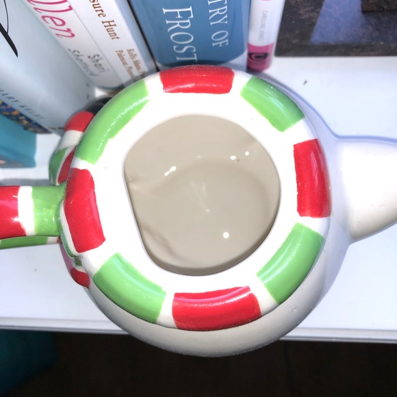 Snowman Teapot - Picture 4 of 7